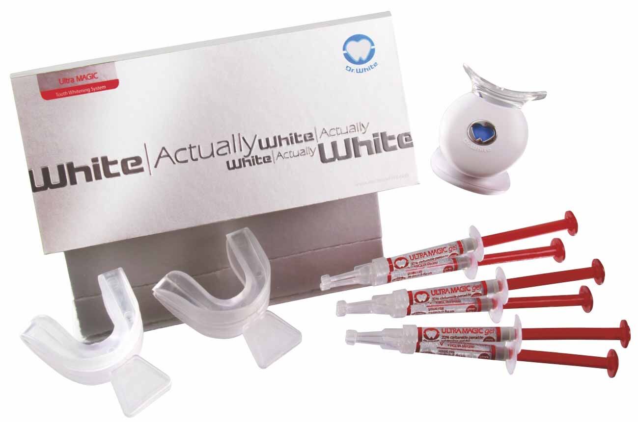 Dr. White Dr. White